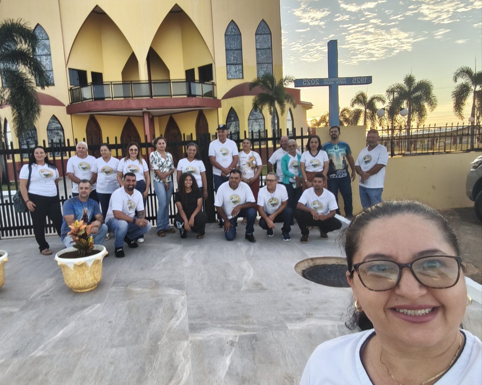 Foto da Catequese Batismal