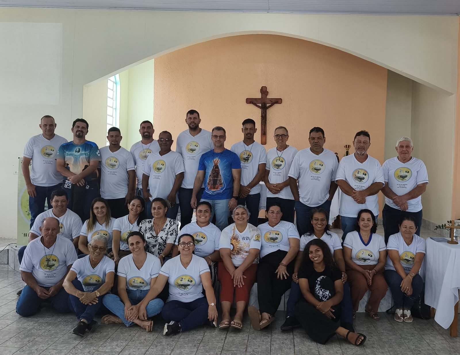 Foto da Catequese Batismal